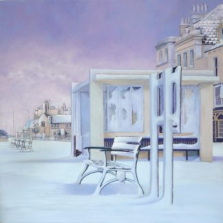 All quiet on the seafront