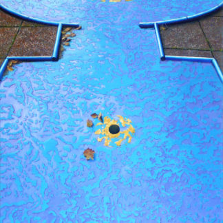 Crazy, crazy golf - Jim Robertshaw