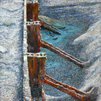 Exposed Breakwater