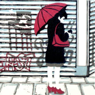 Graffiti - Jim Robertshaw