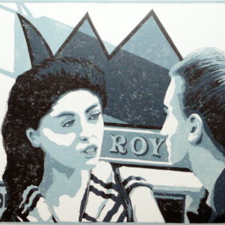 Let's talk about Roy - Jim Robertshaw