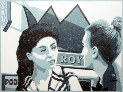 Let's talk about Roy - Jim Robertshaw