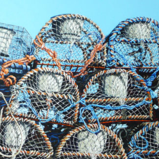 Lobster pots 5