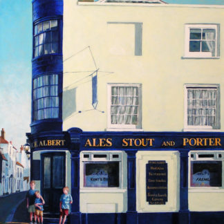 The Prince Albert, Deal, Kent