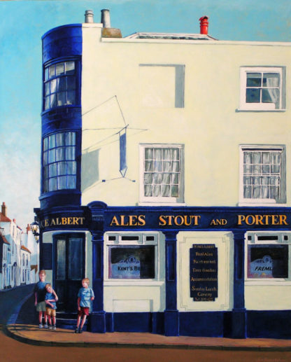 The Prince Albert, Deal, Kent