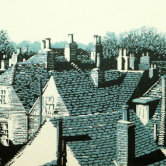 Roof tops - Jim Robertshaw