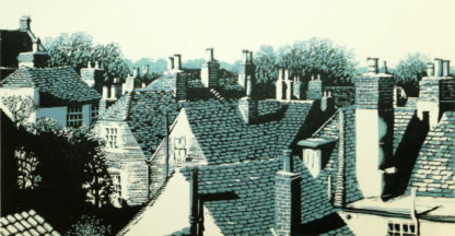 Roof tops - Jim Robertshaw