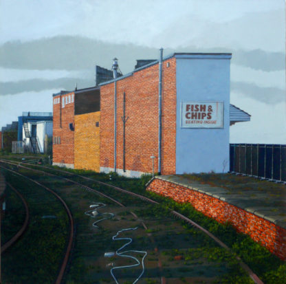 Seating inside - Jim Robertshaw