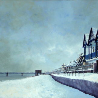 Snow on the Royal - Jim Robertshaw