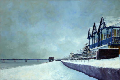 Snow on the Royal - Jim Robertshaw