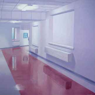 The corridor - Jim Robertshaw