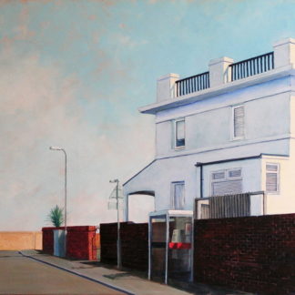 The white house - Jim Robertshaw