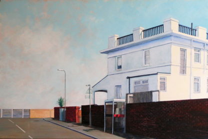 The white house - Jim Robertshaw