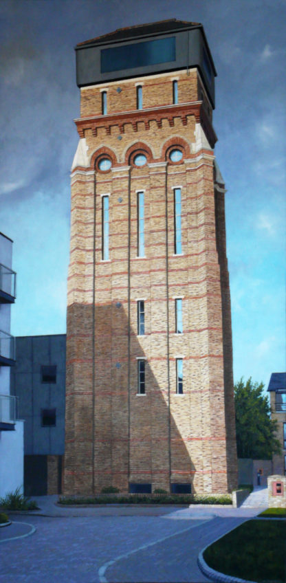 Water Tower