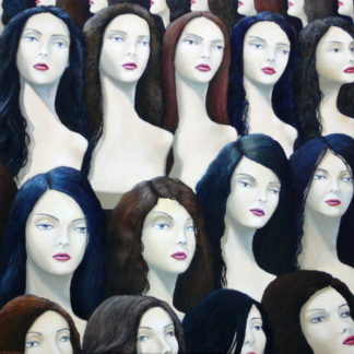 Wigs - Jim Robertshaw